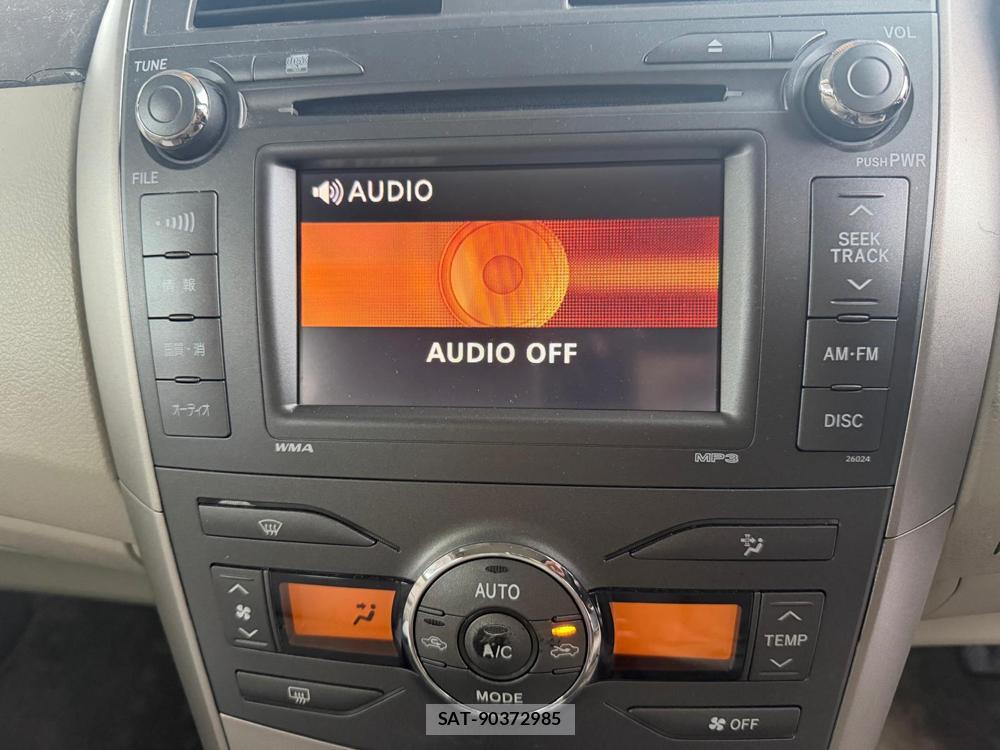 Toyota COROLLA AXIO 2007 7175267-10