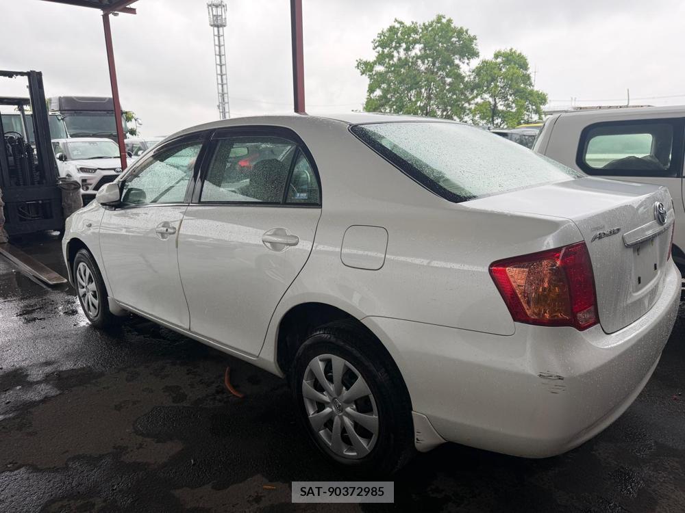 Toyota COROLLA AXIO 2007 7175267-1