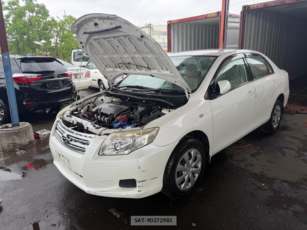 Toyota COROLLA AXIO 2007 7175267-23