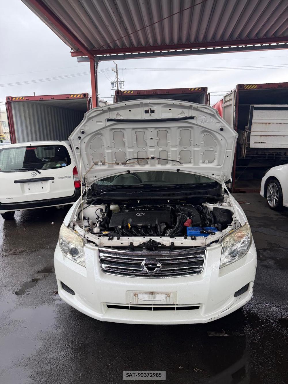 Toyota COROLLA AXIO 2007 7175267-24