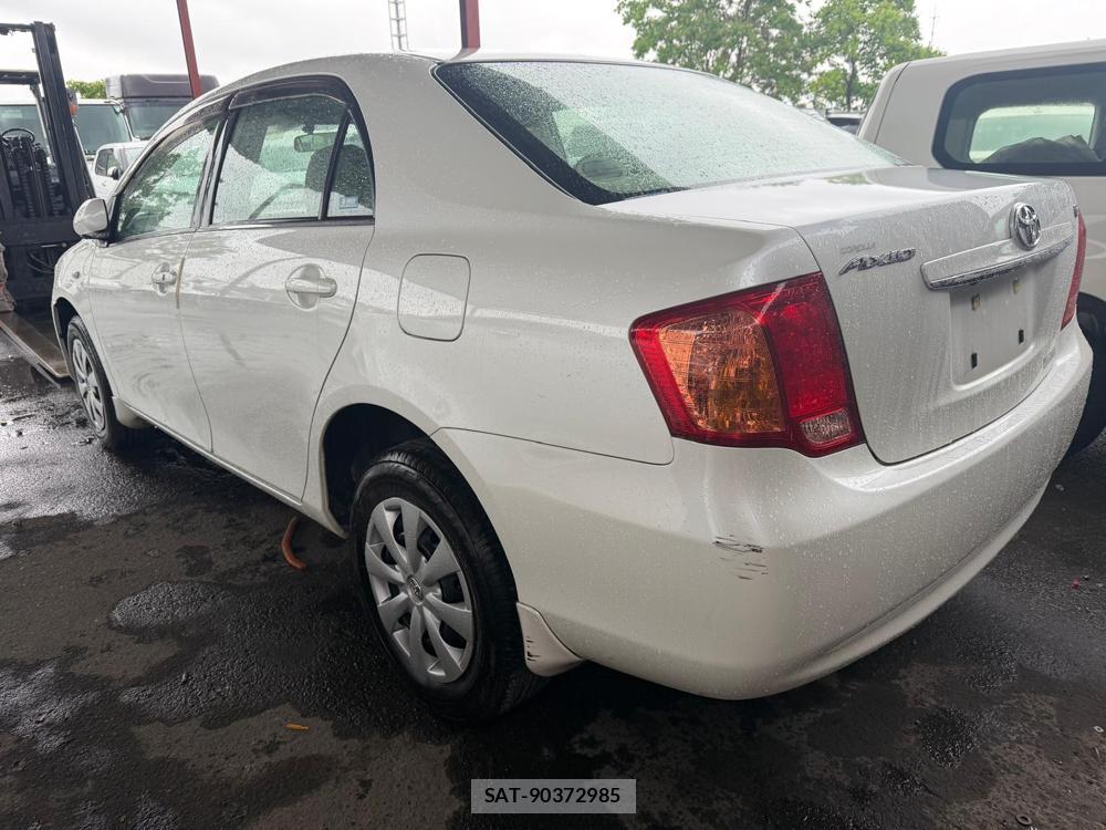 Toyota COROLLA AXIO 2007 7175267-2