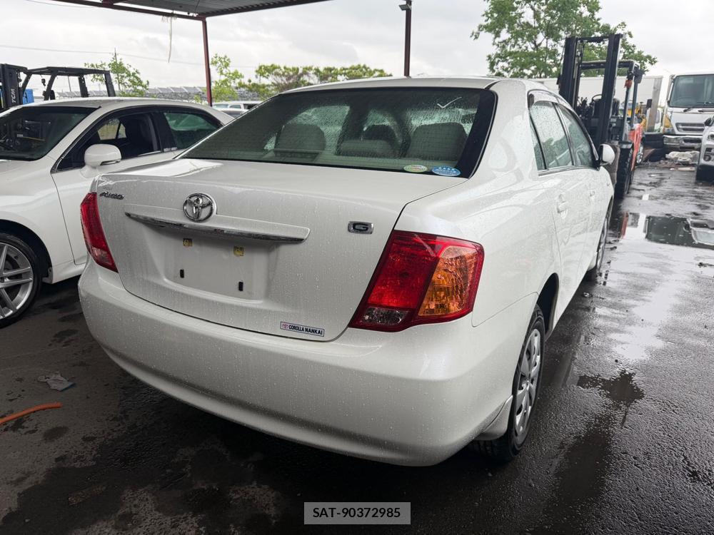 Toyota COROLLA AXIO 2007 7175267-3