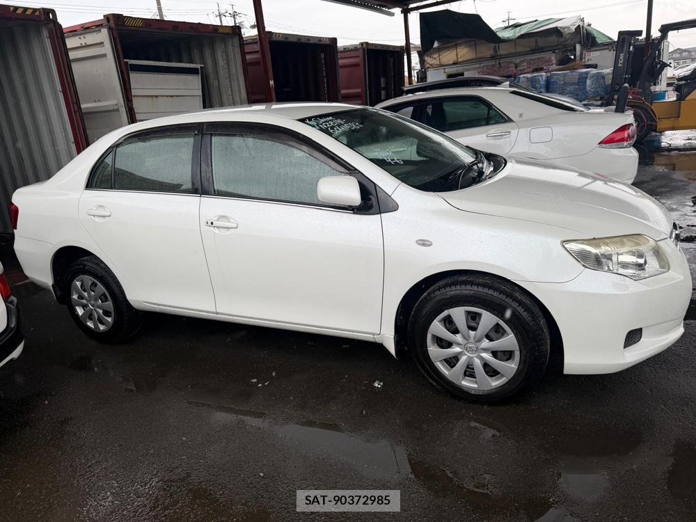 Toyota COROLLA AXIO 2007 7175267-4