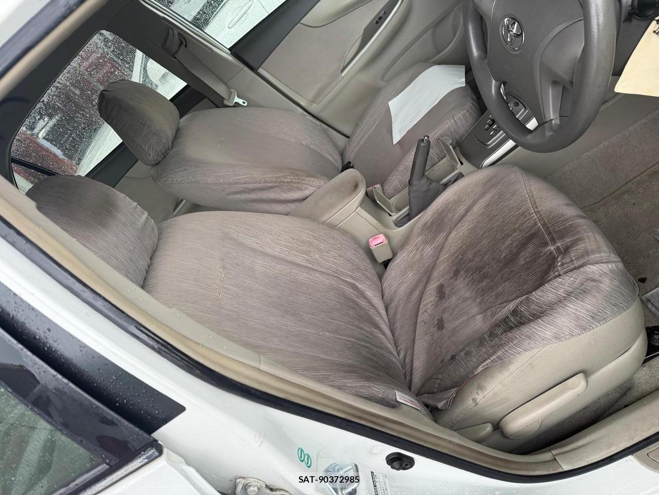 Toyota COROLLA AXIO 2007 7175267-6