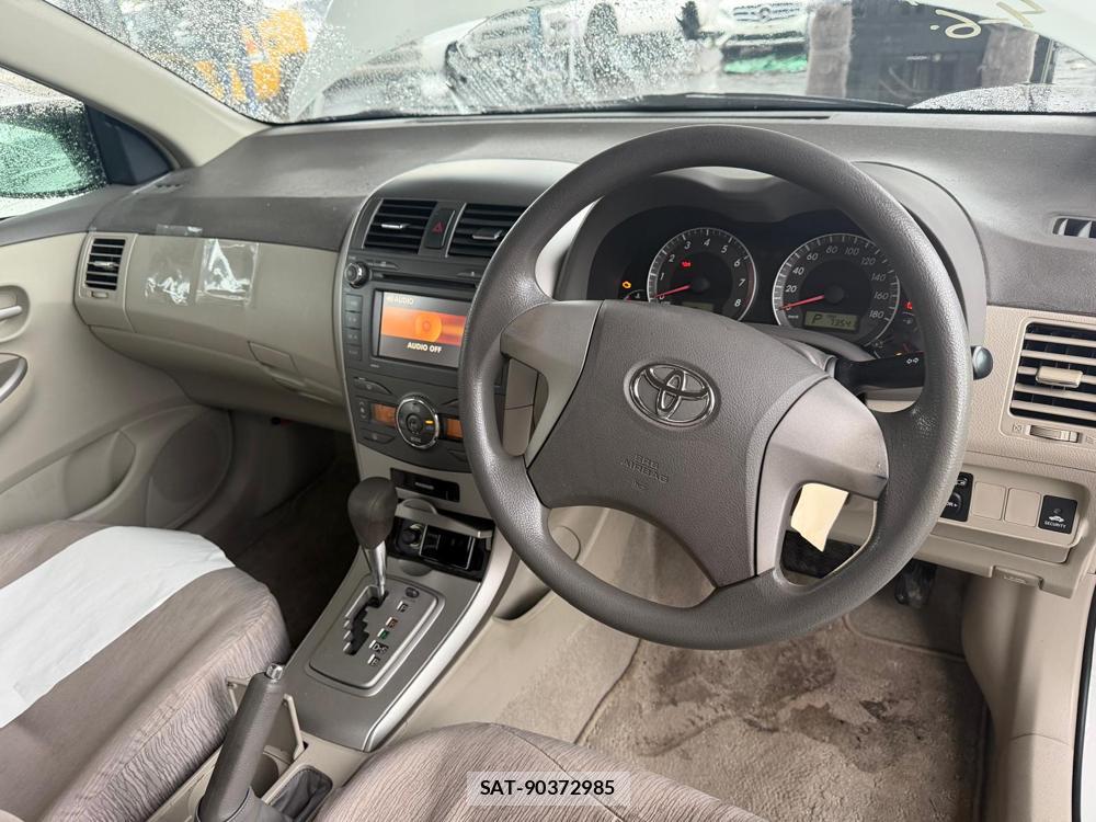 Toyota COROLLA AXIO 2007 7175267-7