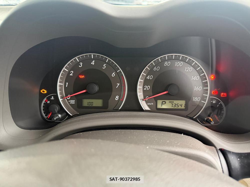 Toyota COROLLA AXIO 2007 7175267-8