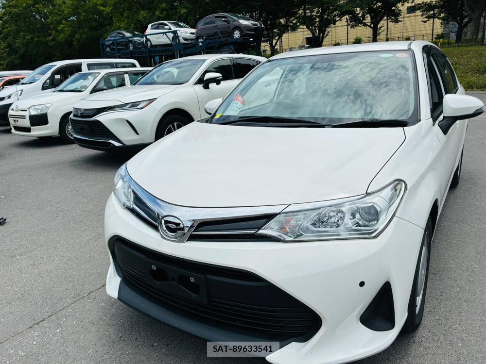 Toyota COROLLA AXIO 2020 7272625-0