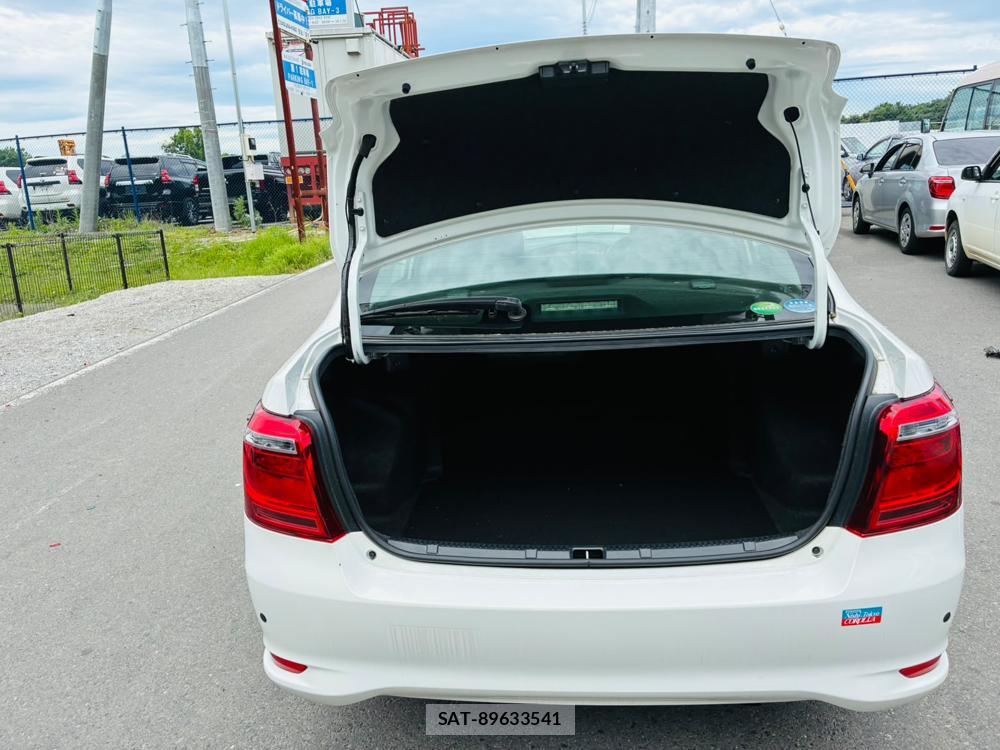 Toyota COROLLA AXIO 2020 7272625-26