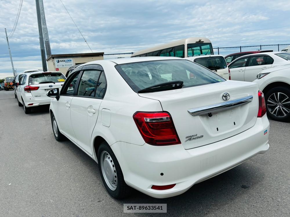 Toyota COROLLA AXIO 2020 7272625-2