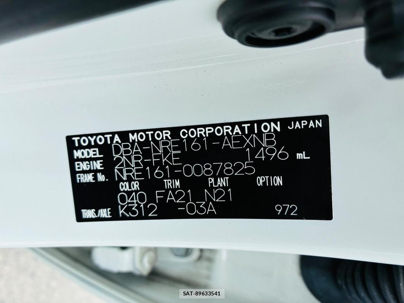 Toyota COROLLA AXIO 2020 7272625-38