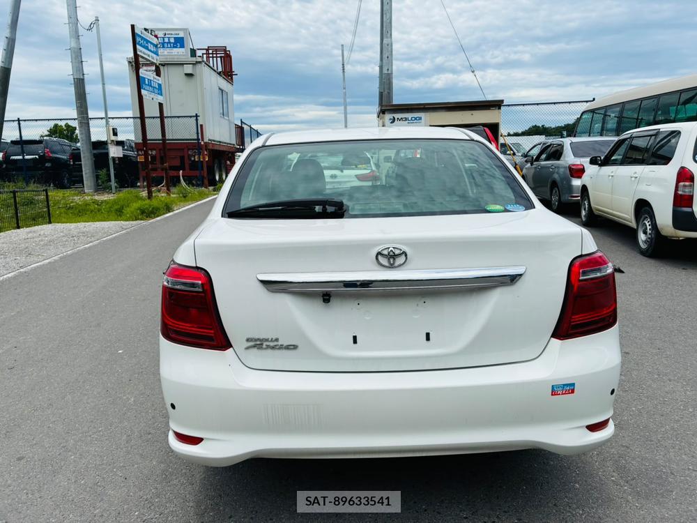 Toyota COROLLA AXIO 2020 7272625-3