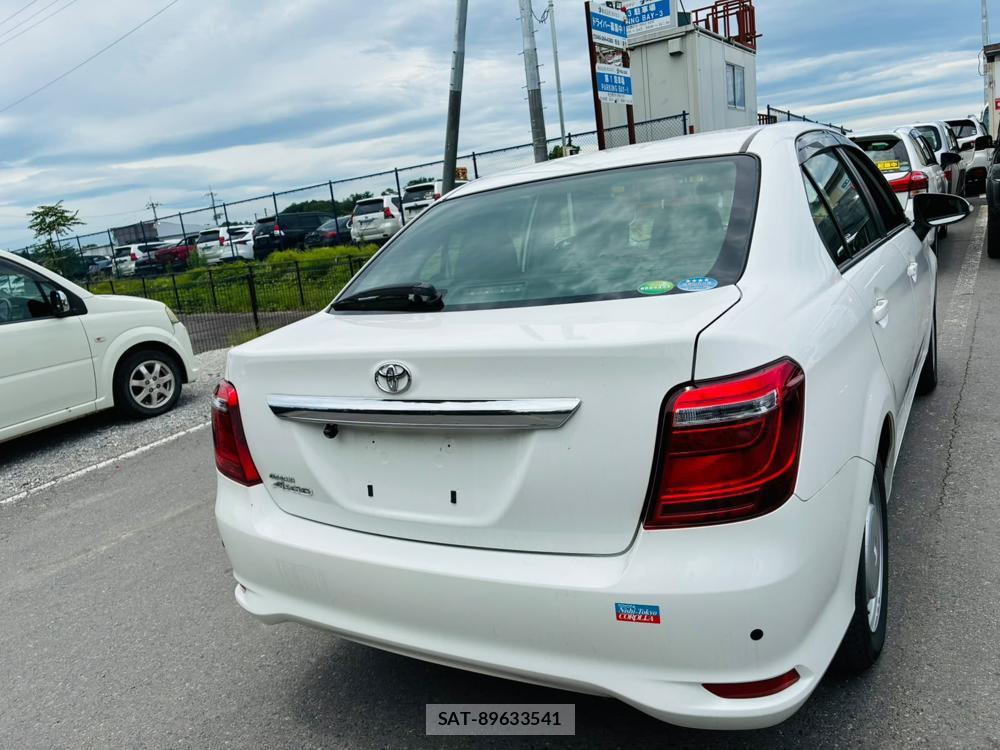 Toyota COROLLA AXIO 2020 7272625-4