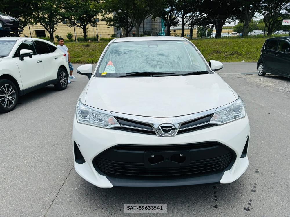 Toyota COROLLA AXIO 2020 7272625-7