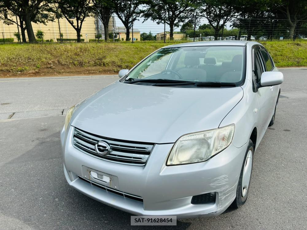 Toyota COROLLA AXIO 2008-09 7374804-0