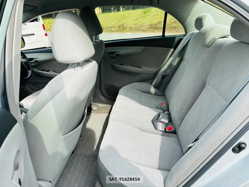 Toyota COROLLA AXIO 2008-09 7374804-9