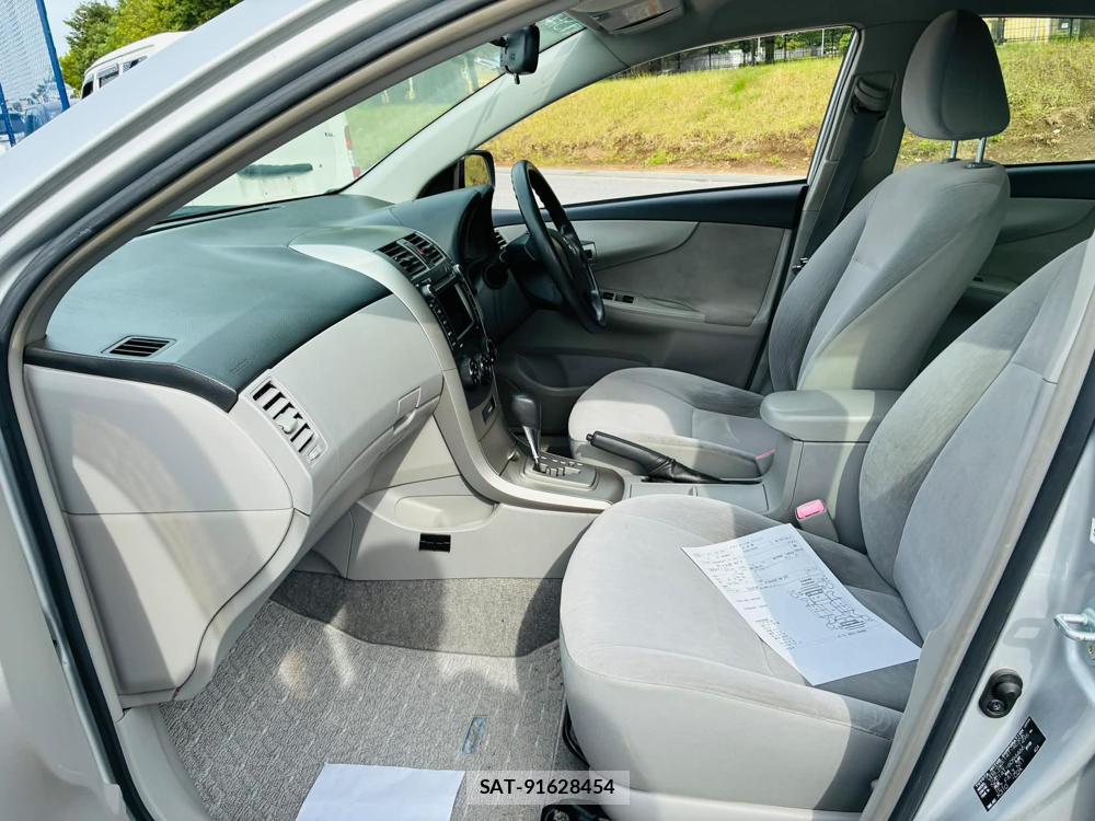 Toyota COROLLA AXIO 2008-09 7374804-10