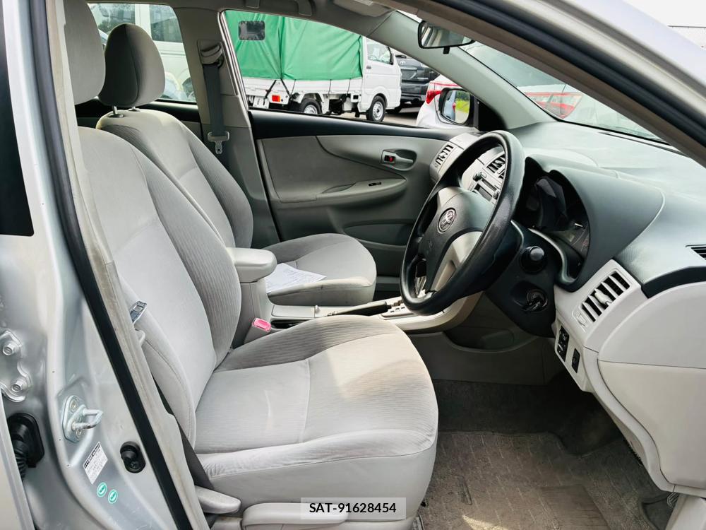 Toyota COROLLA AXIO 2008-09 7374804-11