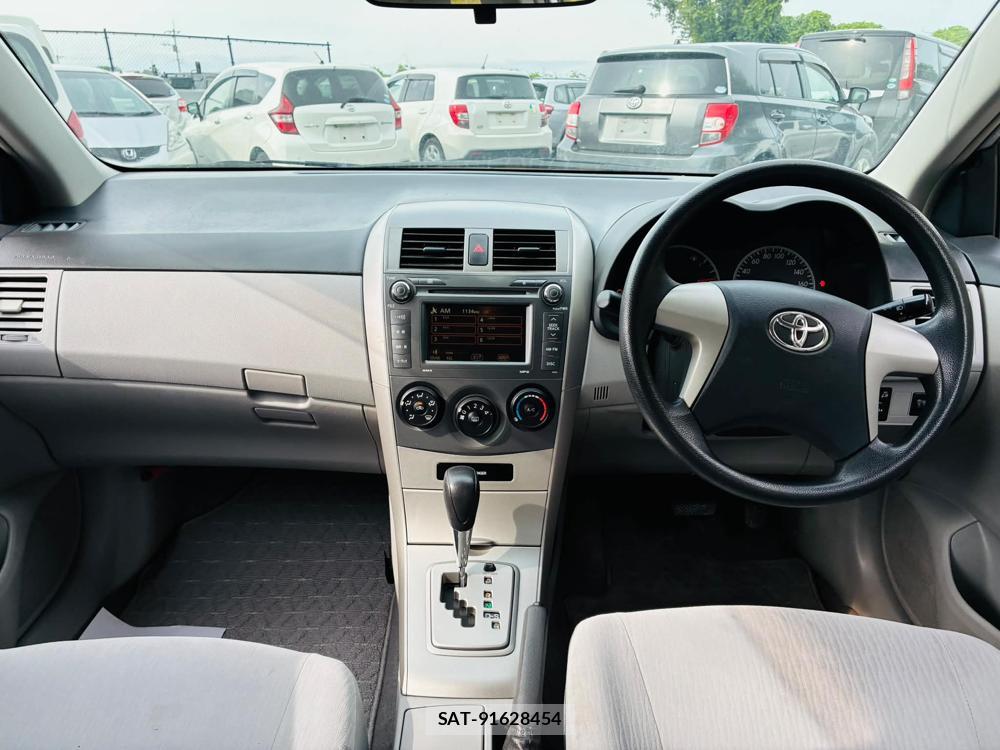 Toyota COROLLA AXIO 2008-09 7374804-12