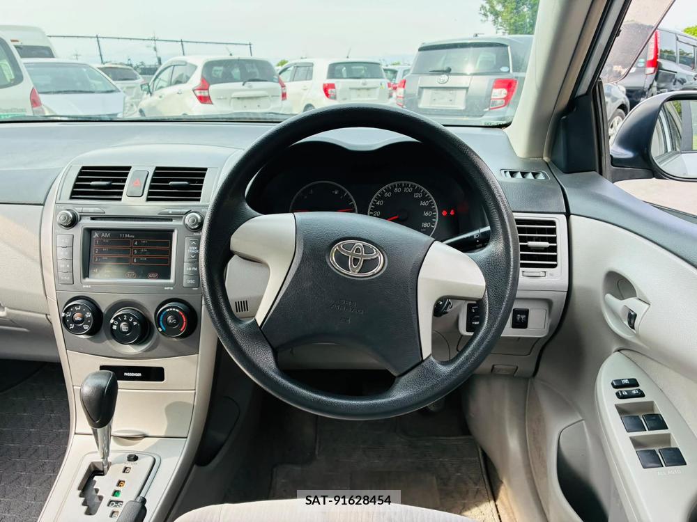 Toyota COROLLA AXIO 2008-09 7374804-13
