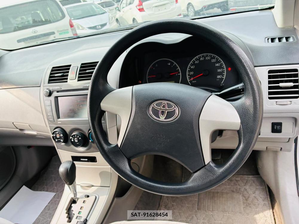 Toyota COROLLA AXIO 2008-09 7374804-14