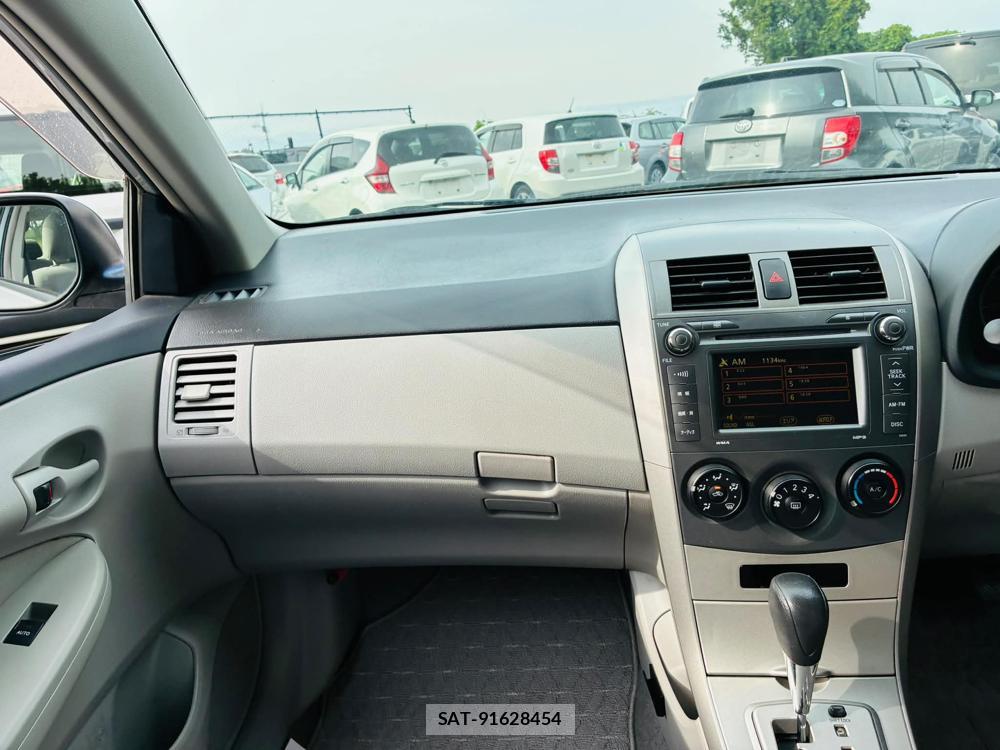 Toyota COROLLA AXIO 2008-09 7374804-17
