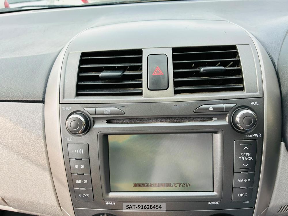 Toyota COROLLA AXIO 2008-09 7374804-18