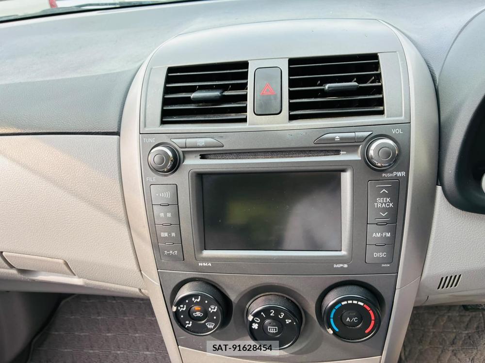 Toyota COROLLA AXIO 2008-09 7374804-19
