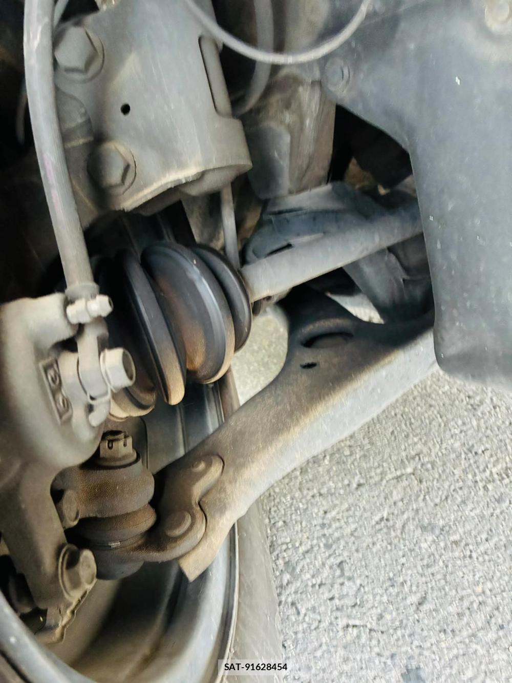 Toyota COROLLA AXIO 2008-09 7374804-33