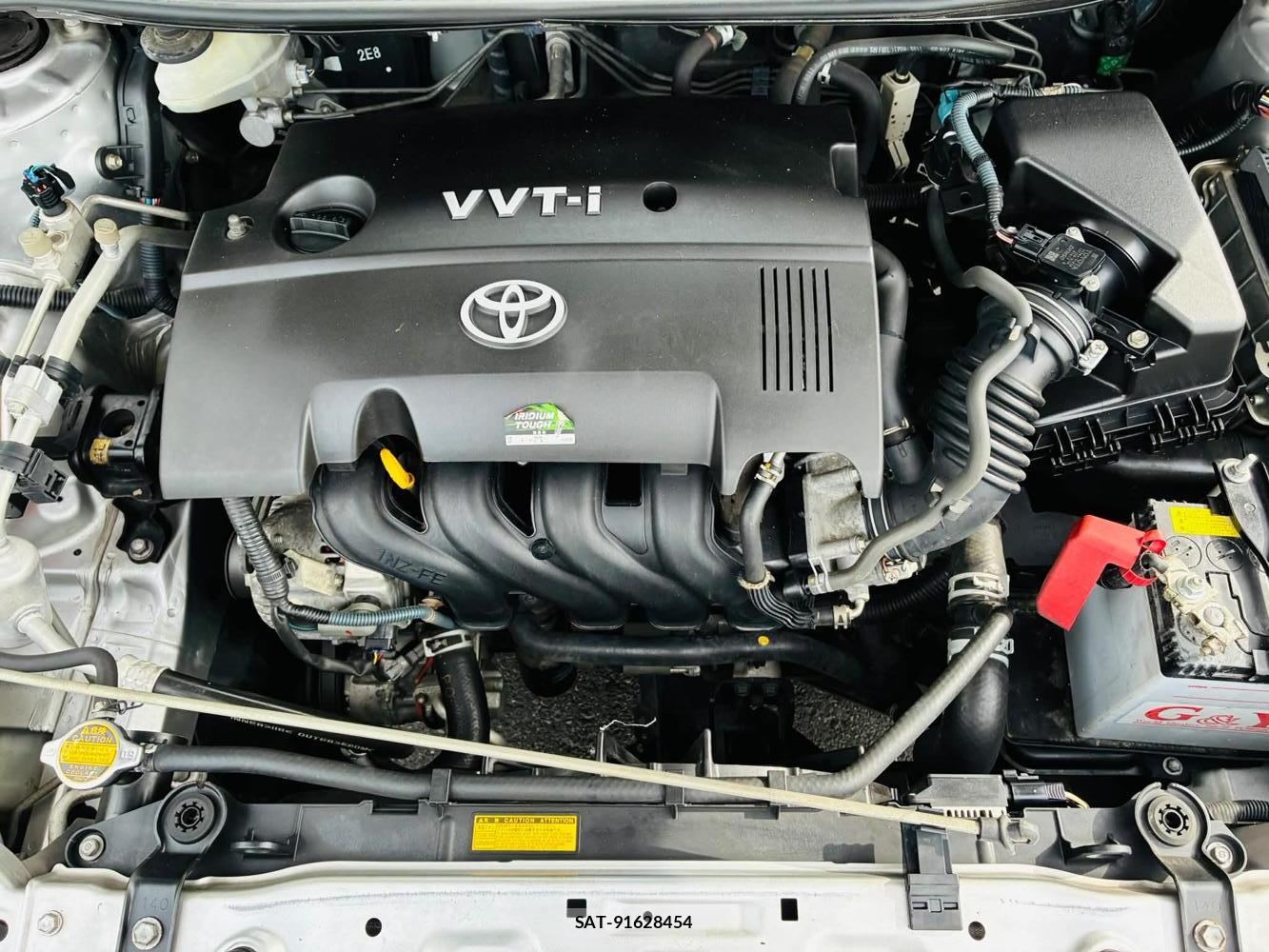 Toyota COROLLA AXIO 2008-09 7374804-38