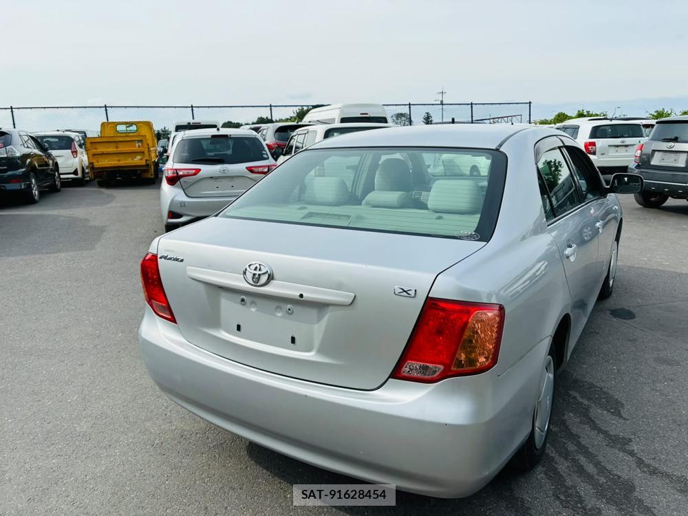 Toyota COROLLA AXIO 2008-09 7374804-4