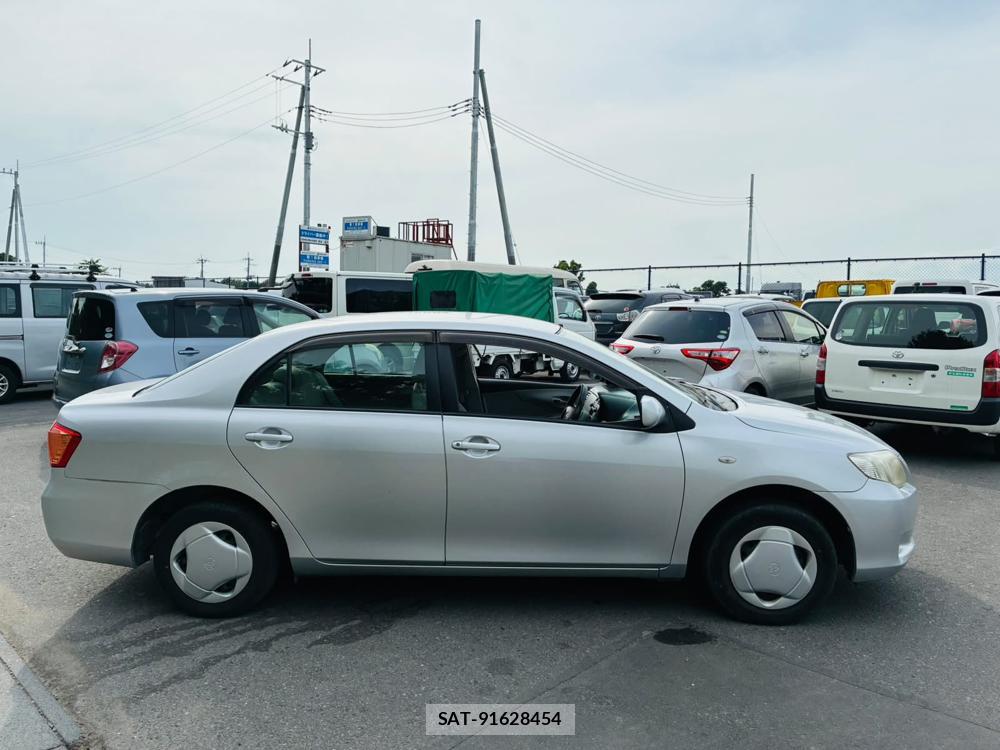 Toyota COROLLA AXIO 2008-09 7374804-5