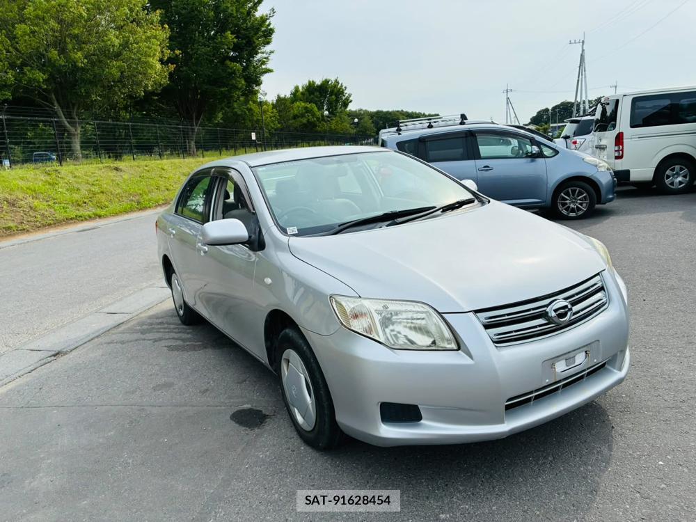 Toyota COROLLA AXIO 2008-09 7374804-6