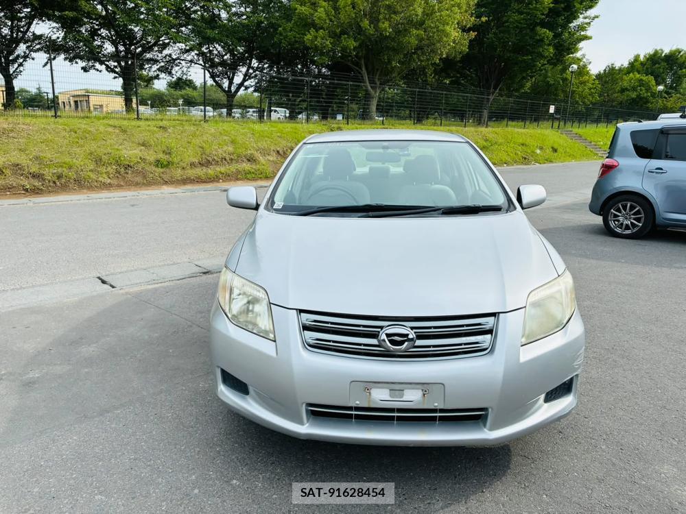 Toyota COROLLA AXIO 2008-09 7374804-7