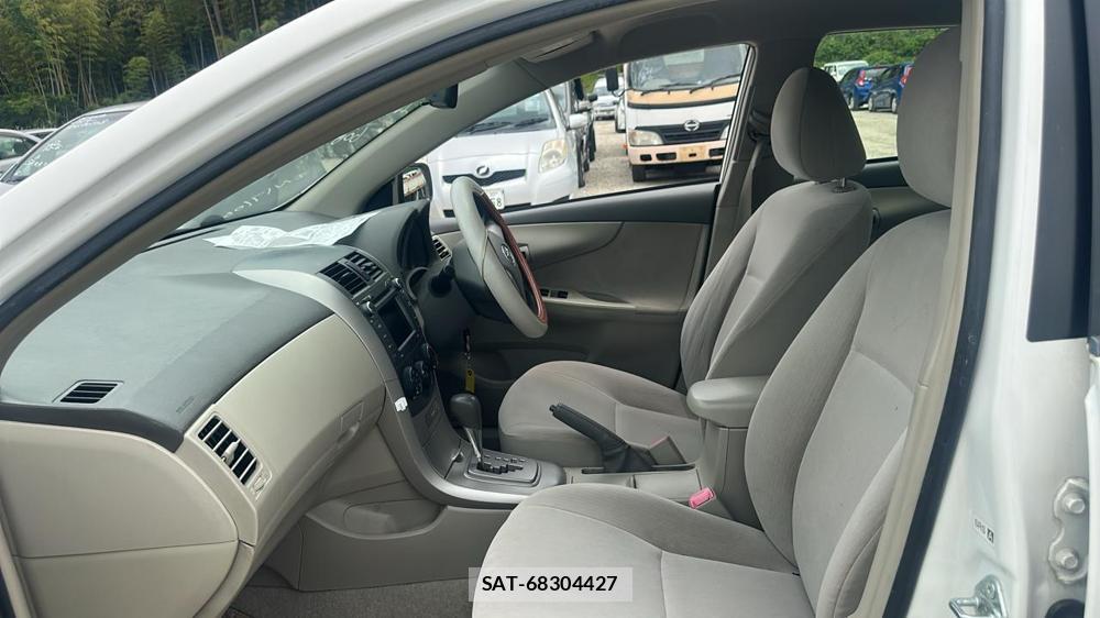 Toyota COROLLA AXIO 2008-02 7380005-10