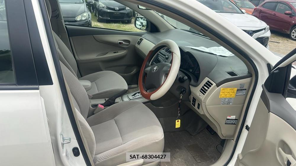 Toyota COROLLA AXIO 2008-02 7380005-11
