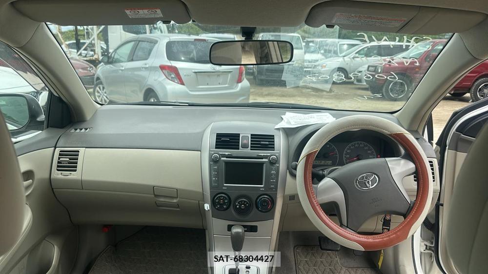 Toyota COROLLA AXIO 2008-02 7380005-12