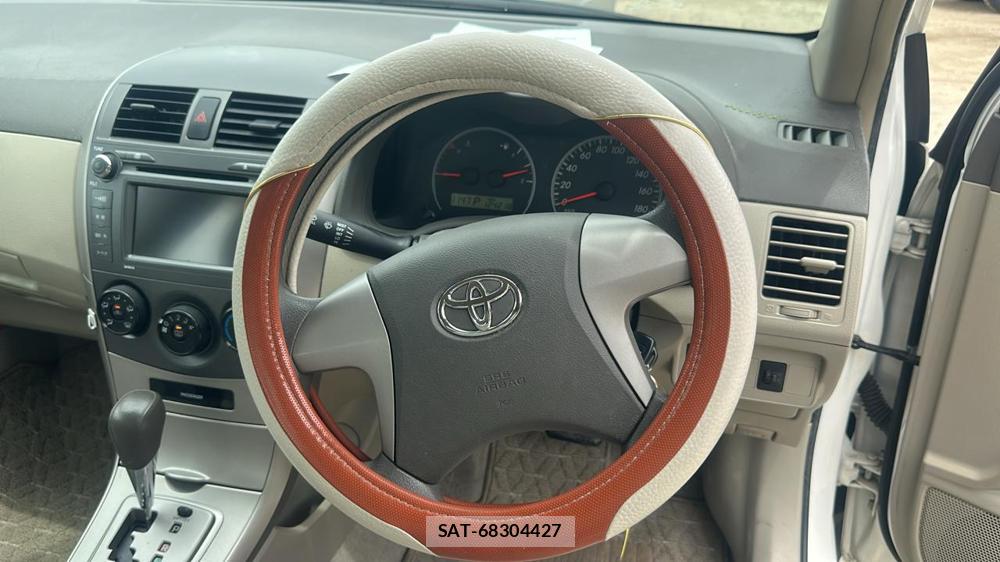 Toyota COROLLA AXIO 2008-02 7380005-13
