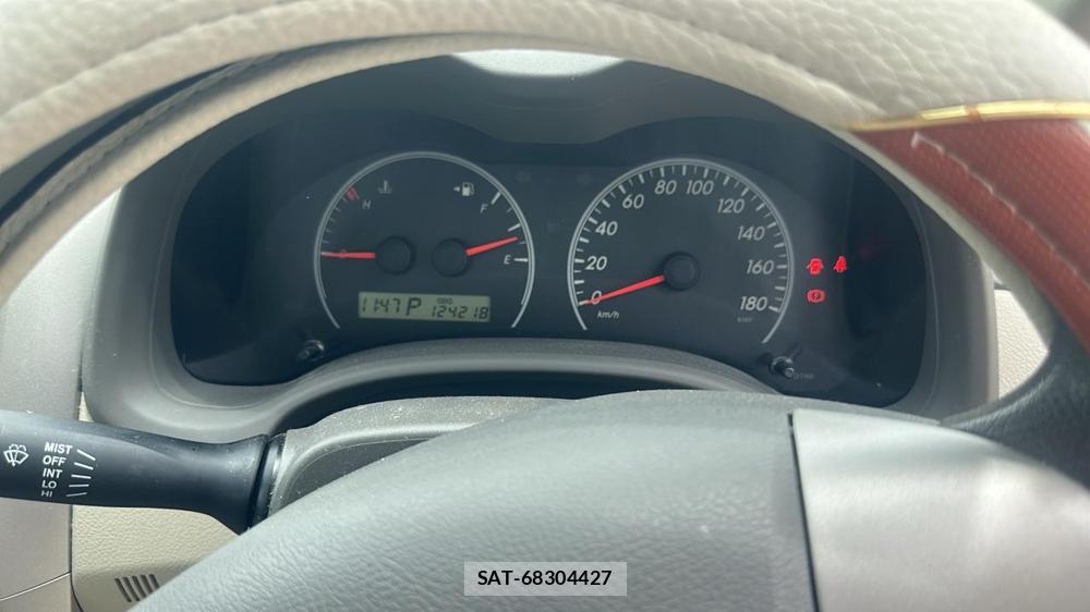 Toyota COROLLA AXIO 2008-02 7380005-14