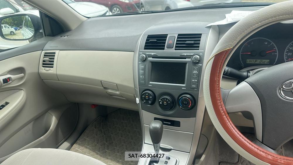 Toyota COROLLA AXIO 2008-02 7380005-16