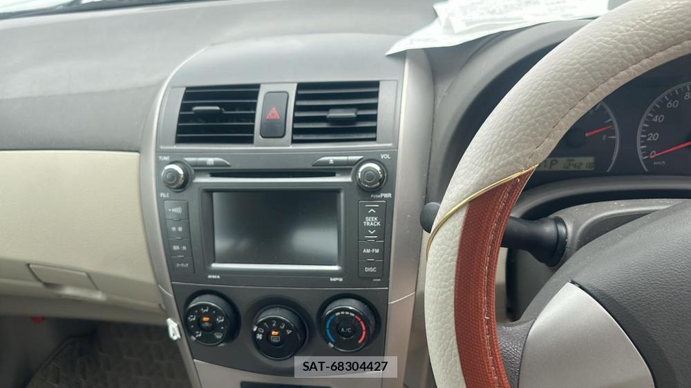 Toyota COROLLA AXIO 2008-02 7380005-17