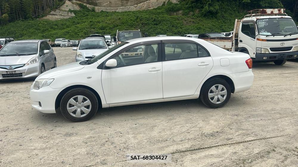 Toyota COROLLA AXIO 2008-02 7380005-1