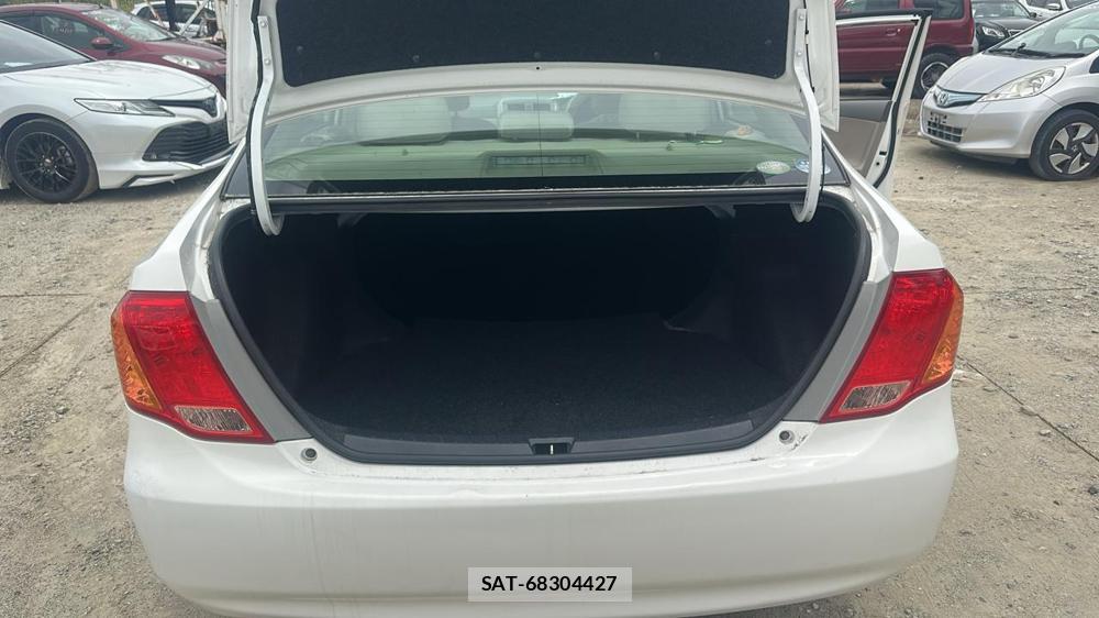Toyota COROLLA AXIO 2008-02 7380005-21