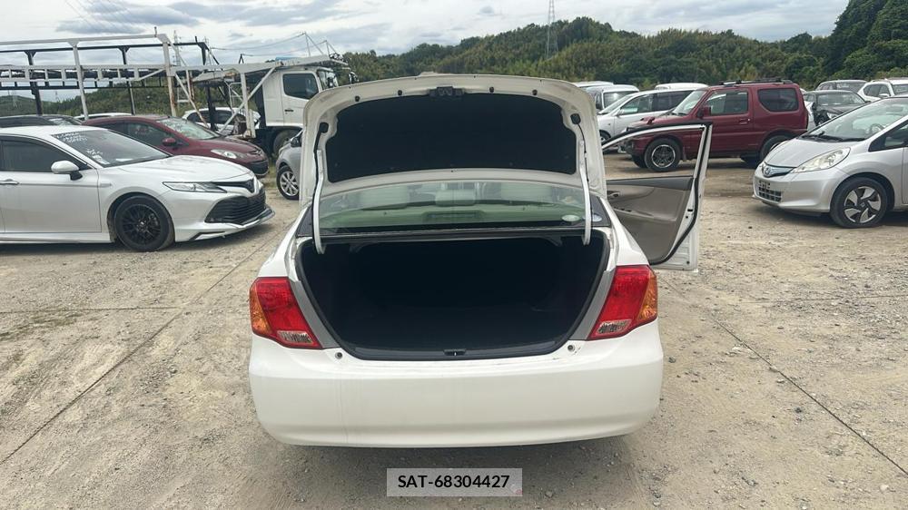 Toyota COROLLA AXIO 2008-02 7380005-22