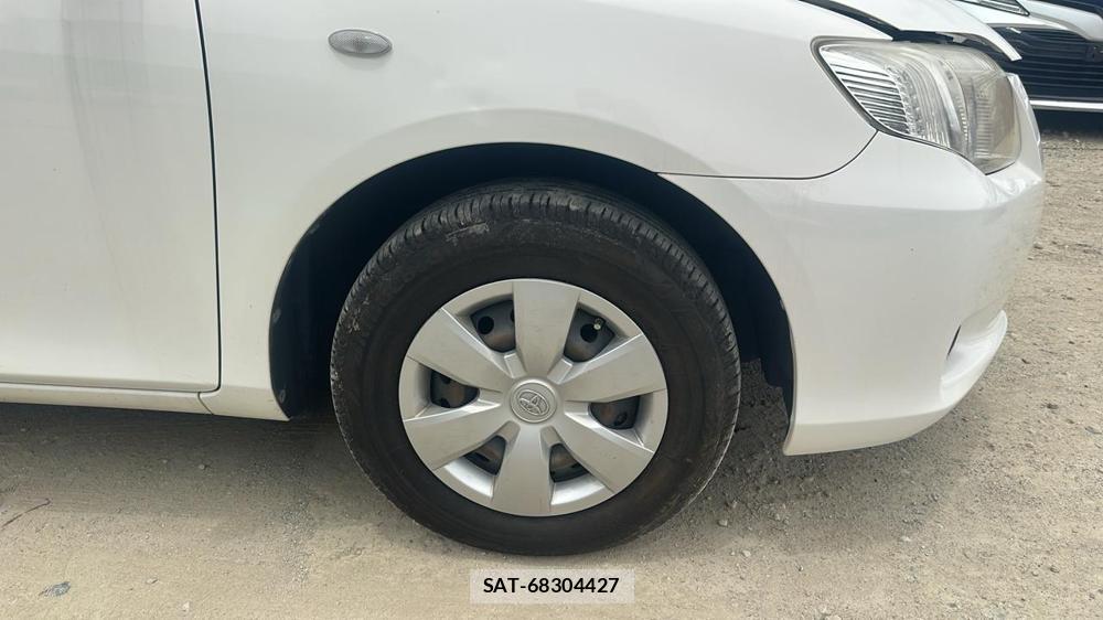 Toyota COROLLA AXIO 2008-02 7380005-24