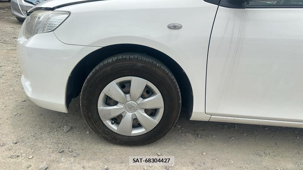 Toyota COROLLA AXIO 2008-02 7380005-25