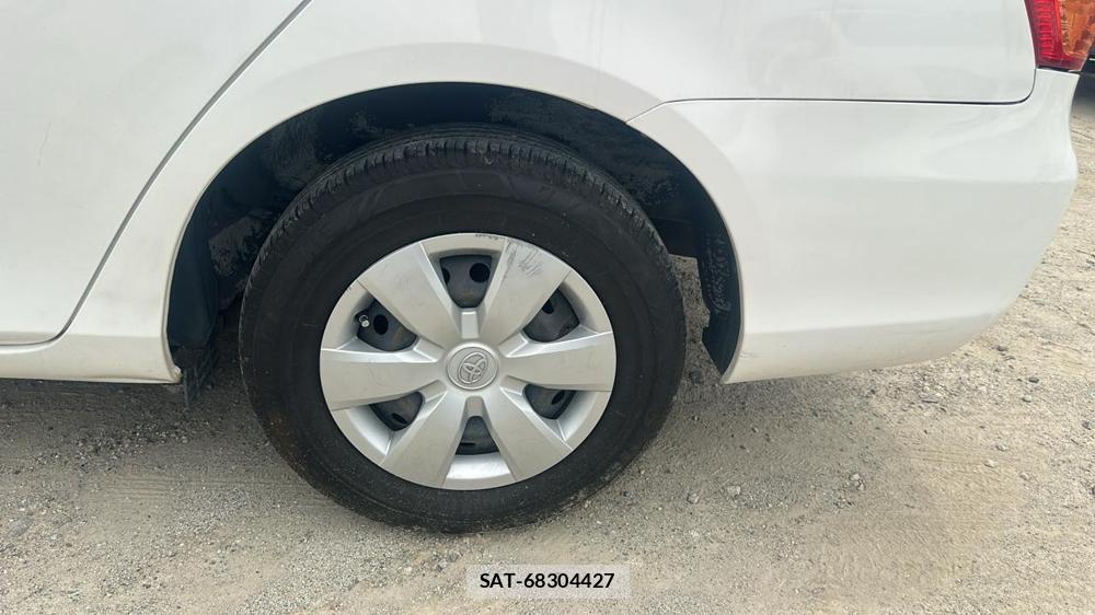 Toyota COROLLA AXIO 2008-02 7380005-26