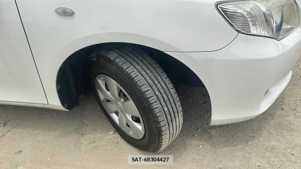 Toyota COROLLA AXIO 2008-02 7380005-27