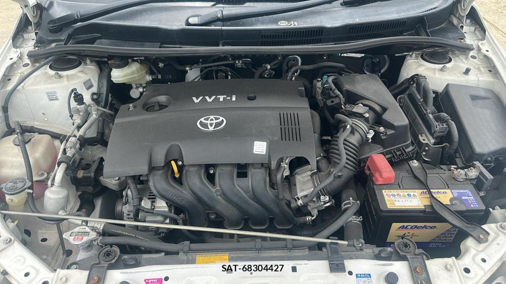 Toyota COROLLA AXIO 2008-02 7380005-33