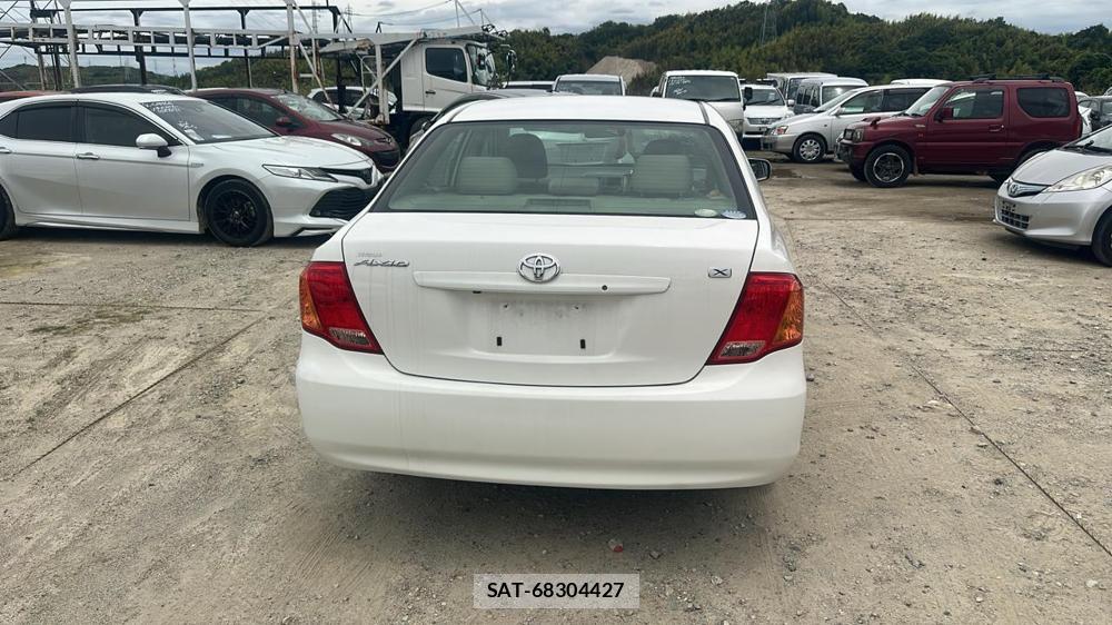 Toyota COROLLA AXIO 2008-02 7380005-3