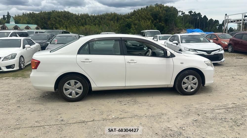 Toyota COROLLA AXIO 2008-02 7380005-5